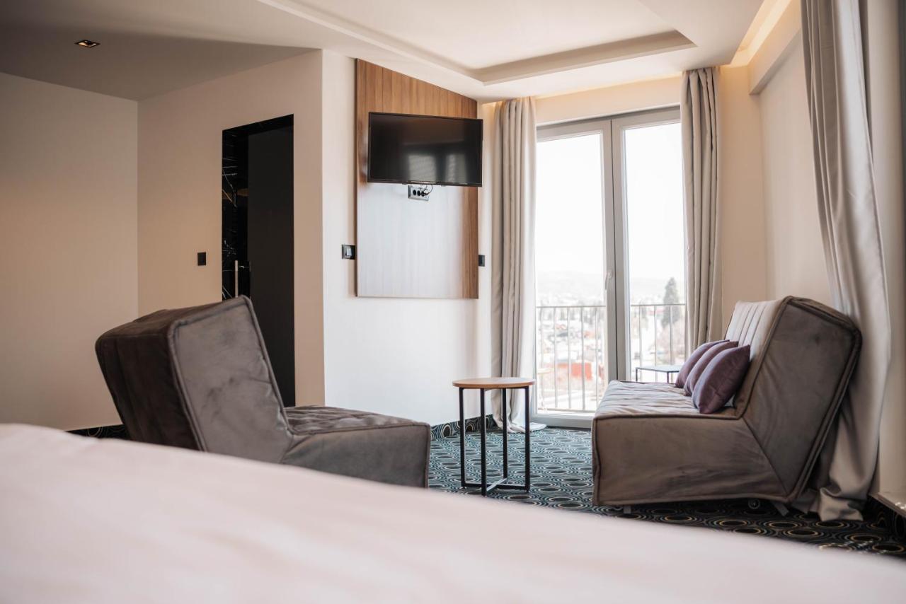 Hotel Carpe Diem Mostar Kültér fotó