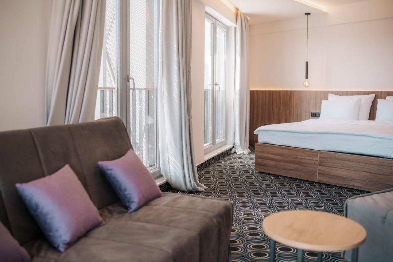 Hotel Carpe Diem Mostar Kültér fotó