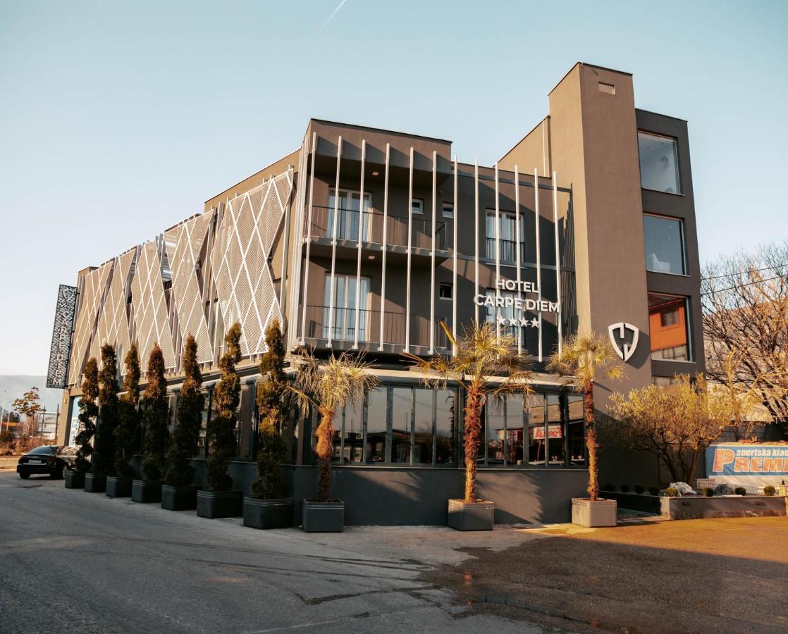Hotel Carpe Diem Mostar Kültér fotó