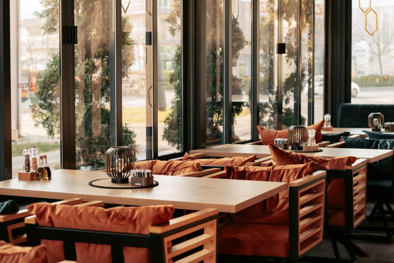 Hotel Carpe Diem Mostar Kültér fotó